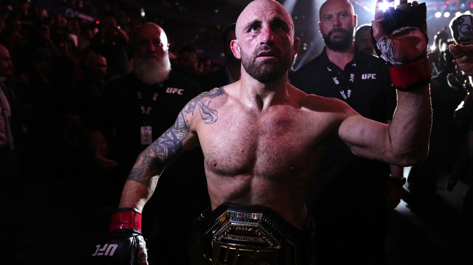 How To Watch UFC 325: Volkanovski vs. Lopes 2 On Paramount+