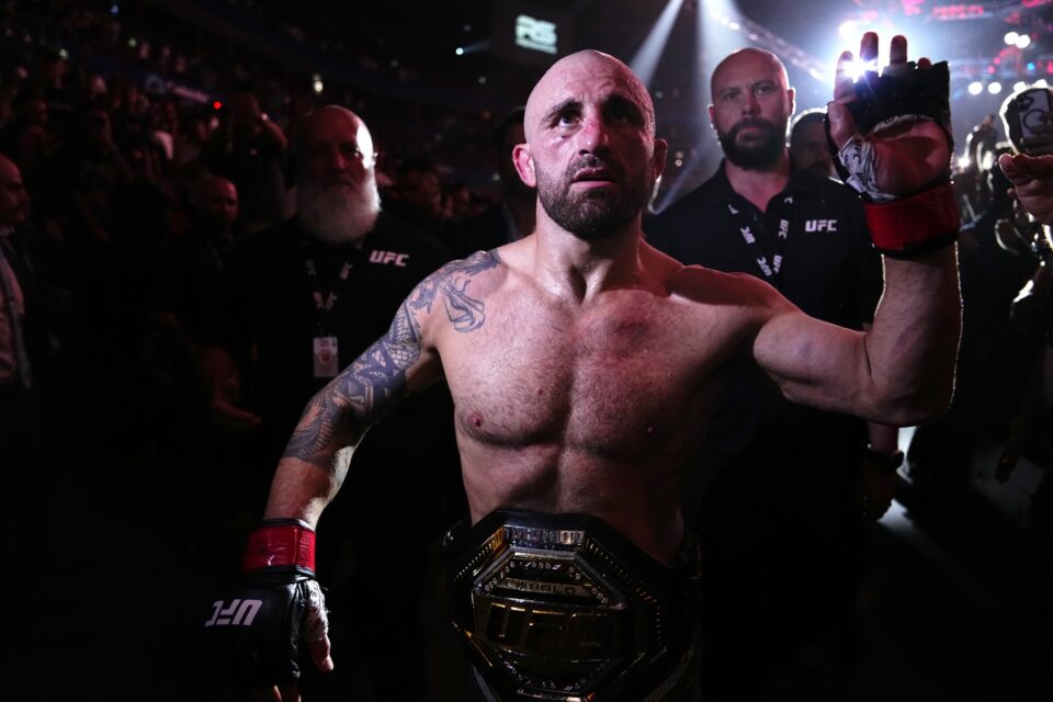 How To Watch UFC 325: Volkanovski vs. Lopes 2 On Paramount+