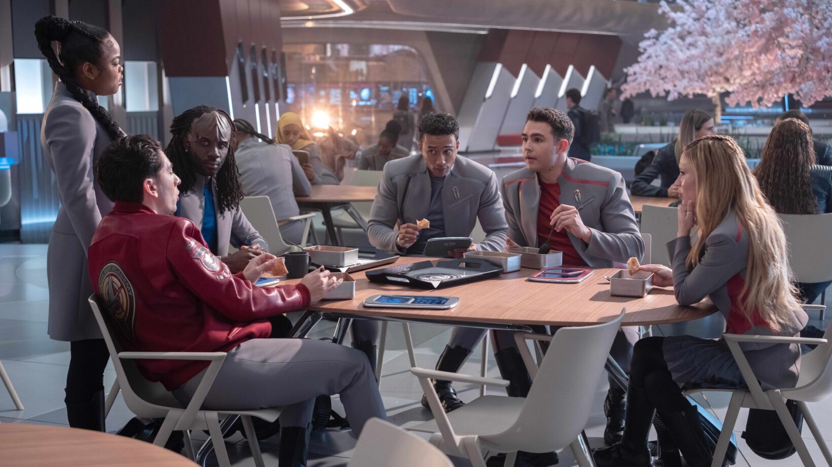 Star Trek: Starfleet Academy Cast – Who’s Who In The New Series