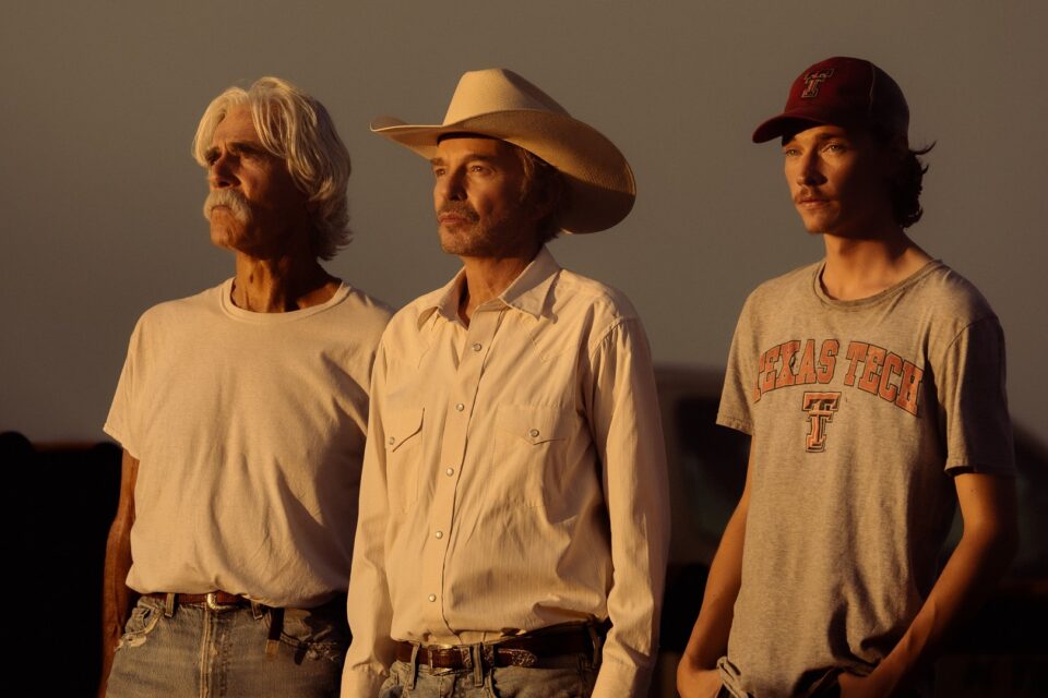 Where To Watch Taylor Sheridan Shows