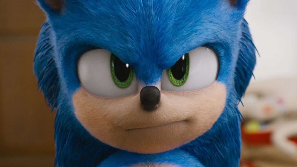 Sonic the Hedgehog