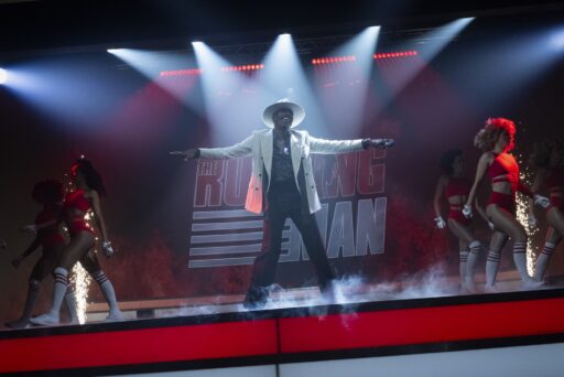 The Running Man (2025)