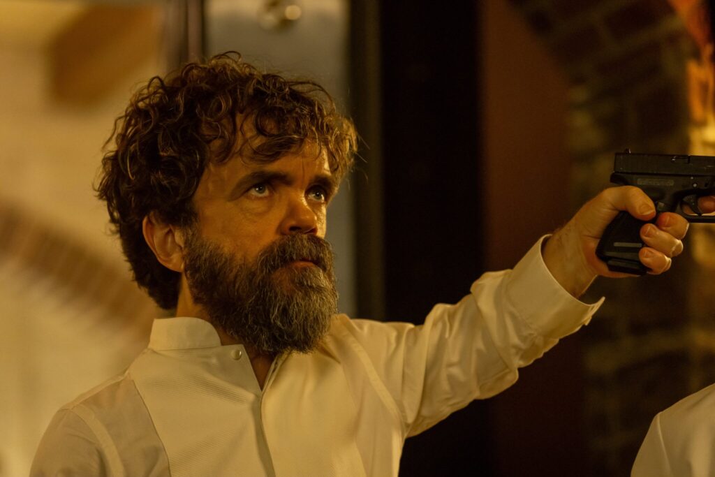 Dexter: Resurrection