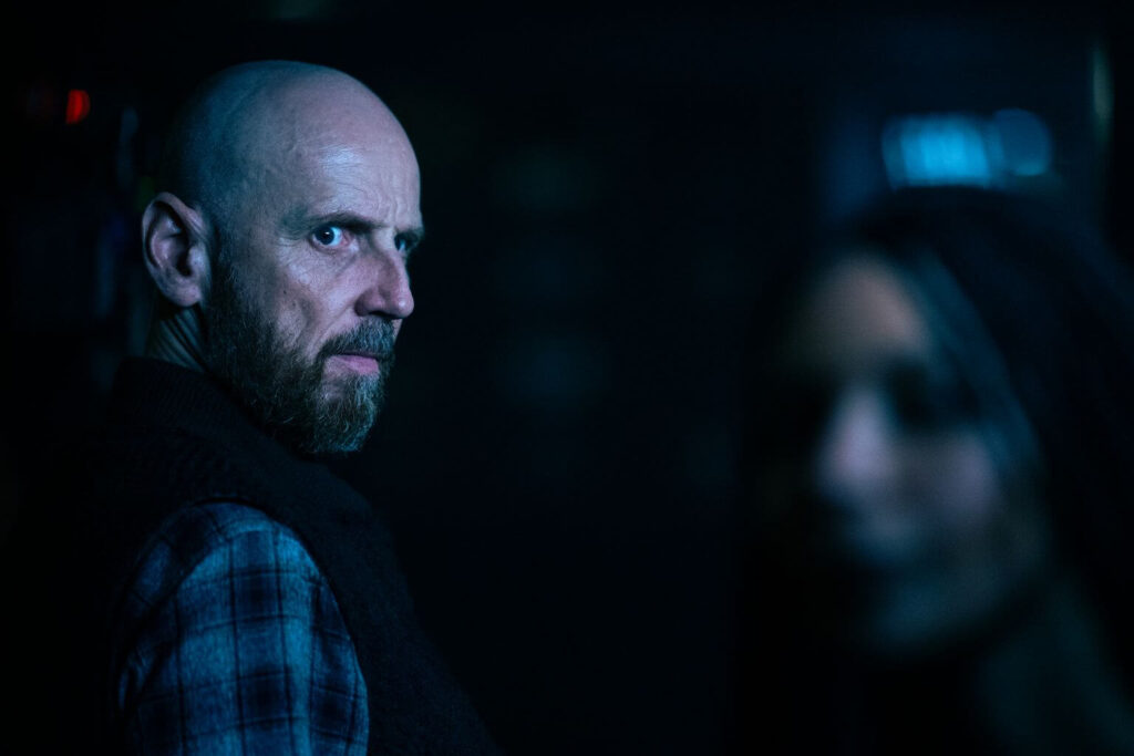 Ewen Bremner as Tommy in Coldwater Season 1