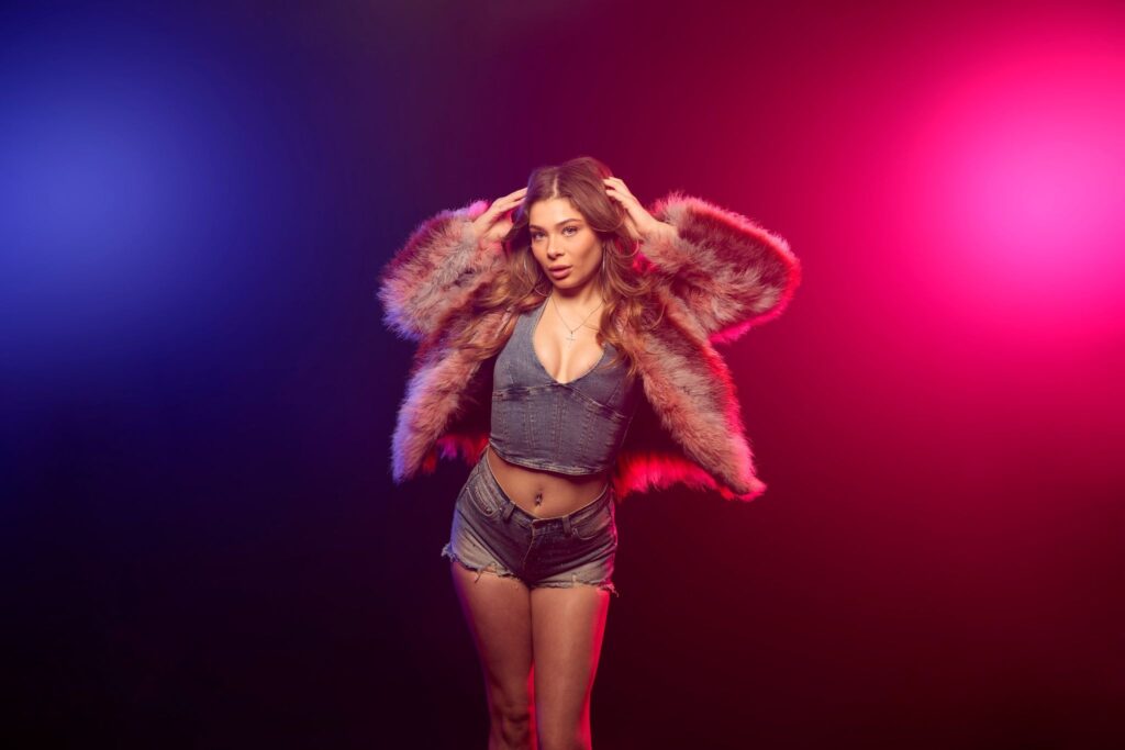 Lila on Canada Shore Season 1