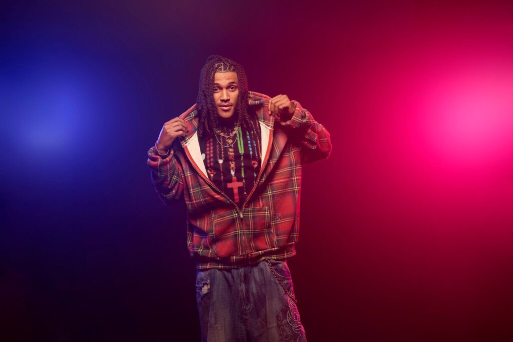 Isaiah on Canada Shore Season 1