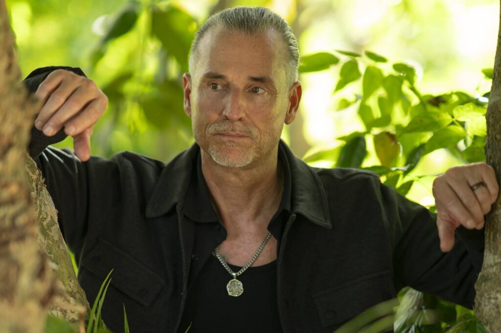 Benjamin “Coach” Wade on Survivor 50