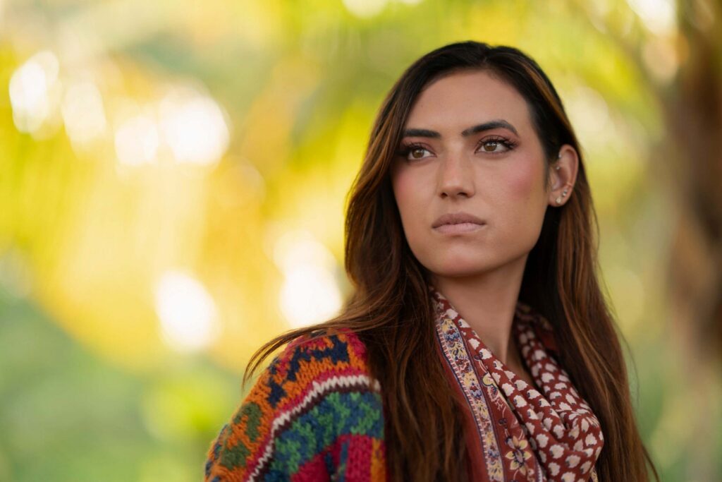 Savannah Louie on Survivor 50