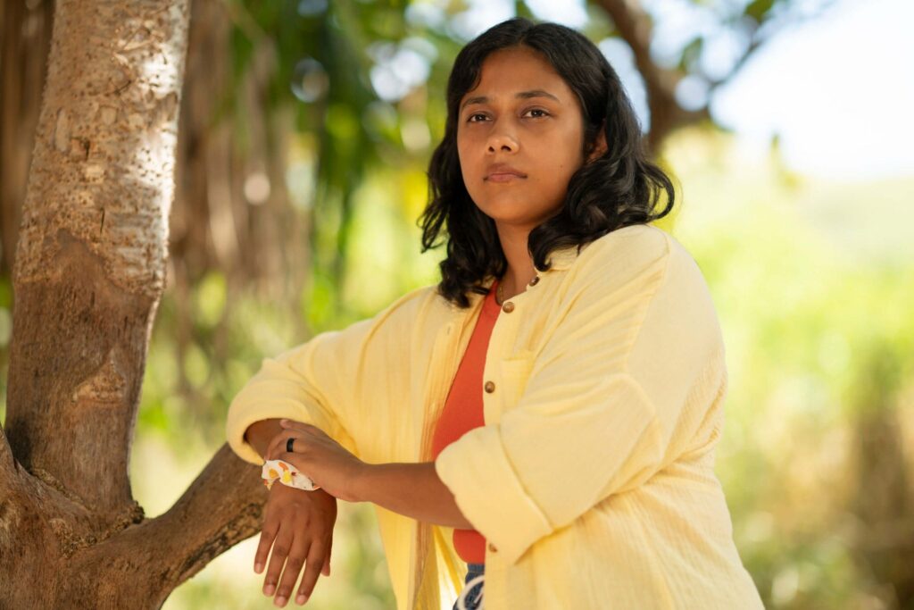 Kamilla Karthigesu on Survivor 50