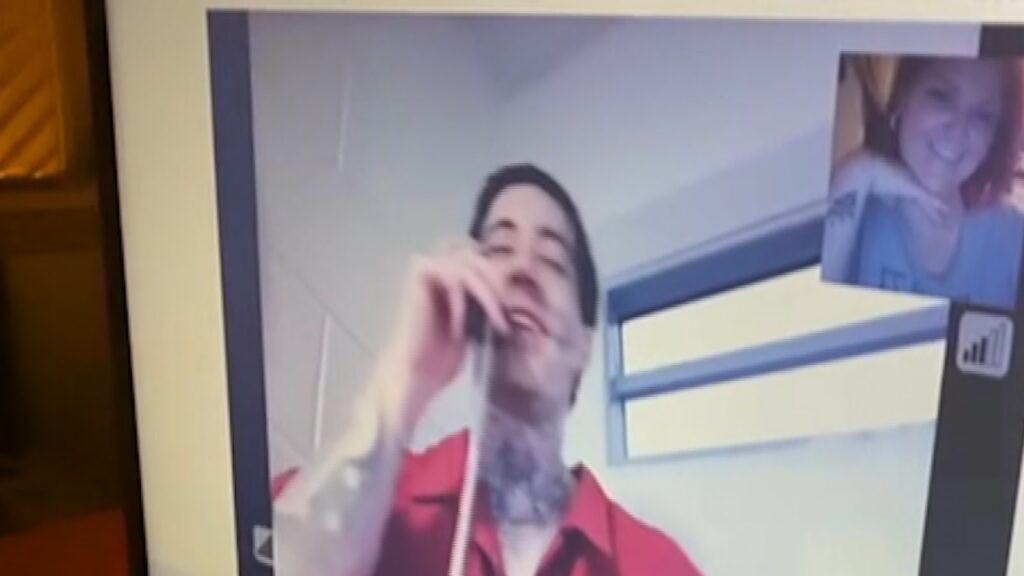 Handsome Devil, Charming Killer