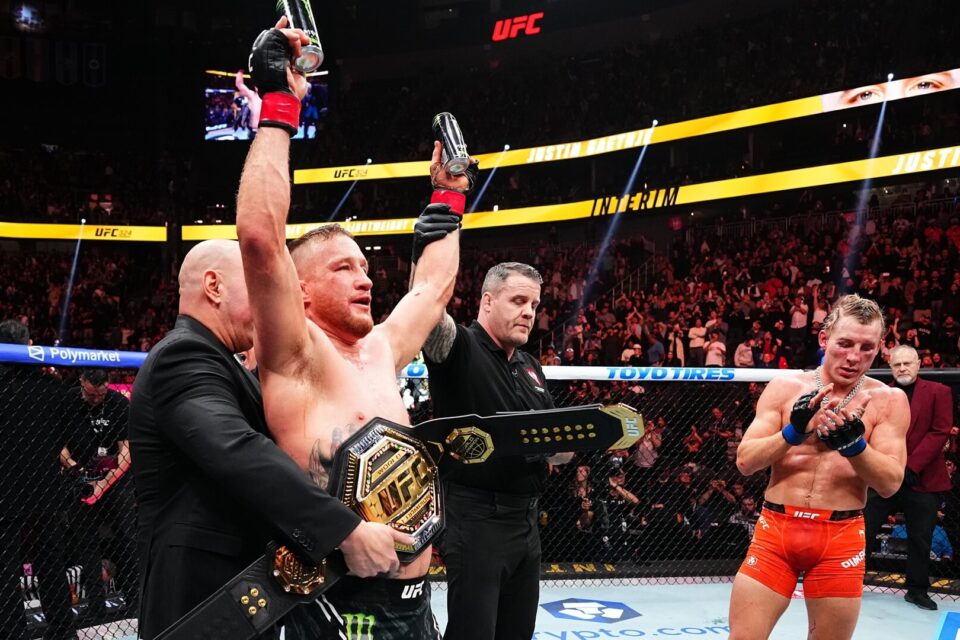 UFC on Paramount+