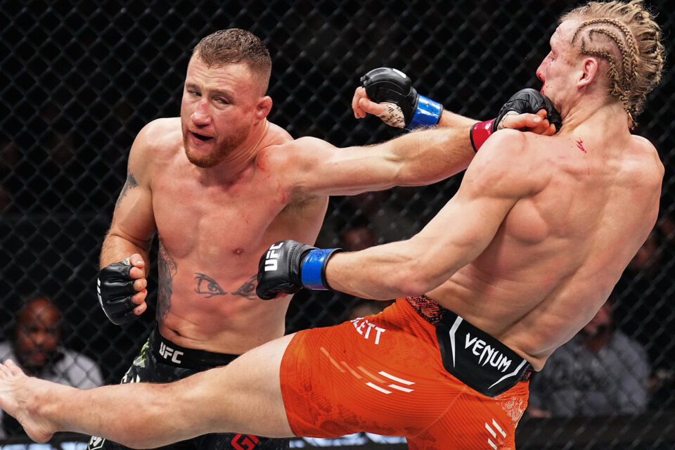 UFC on Paramount+
