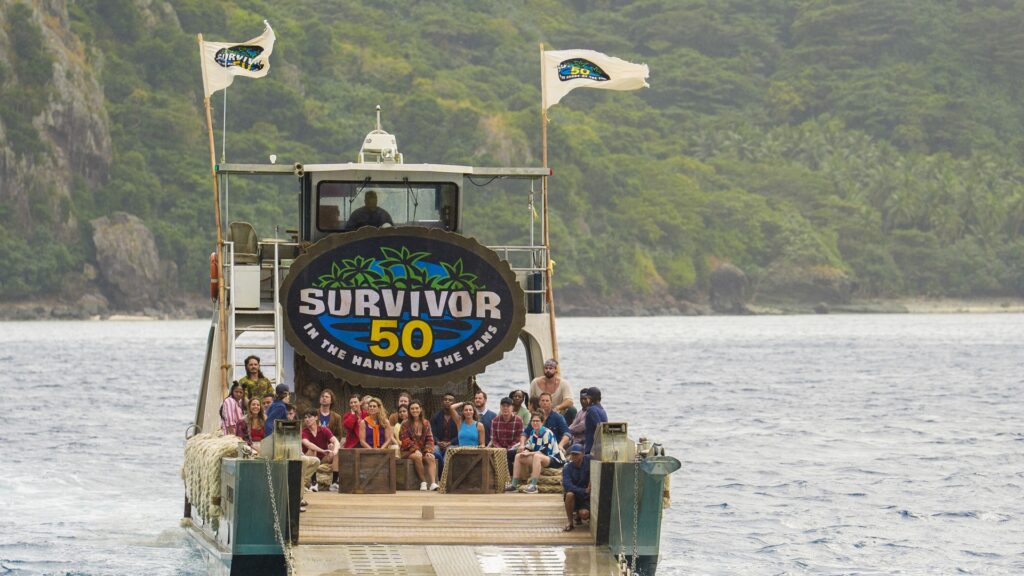 SURVIVOR 50