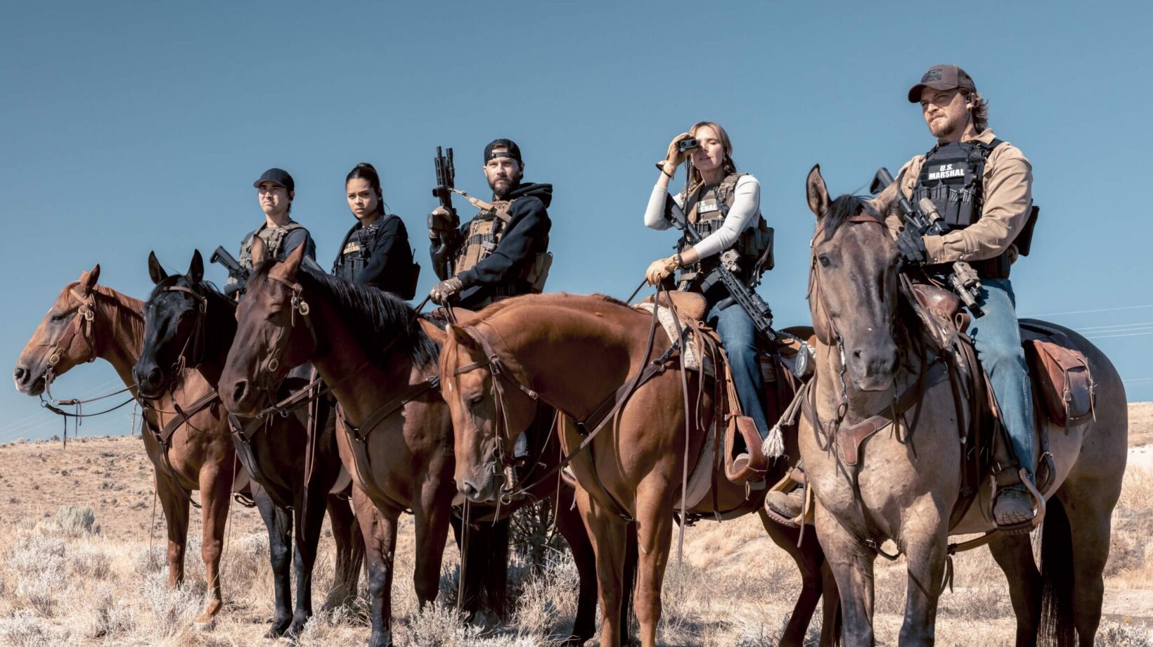 Marshals Season 1: Everything You Need To Know About The New Show From The World of Yellowstone