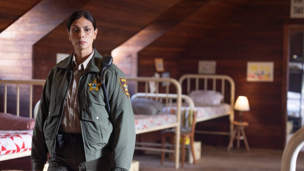 SHERIFF COUNTRY