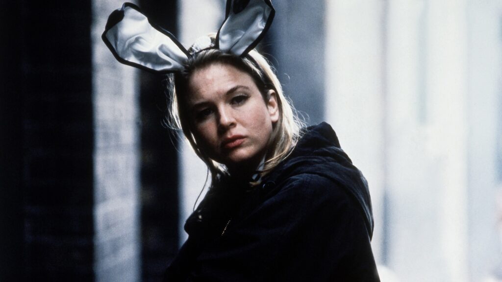 Renée Zellweger stars in Bridget Jones's Diary
