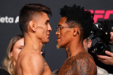 How To Watch UFC Fight Night On Paramount+