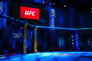 How To Watch UFC Fight Night On Paramount+