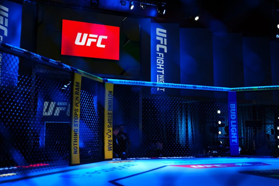 UFC Schedule 2026: Dates, Start Times For Events Streaming On Paramount+
