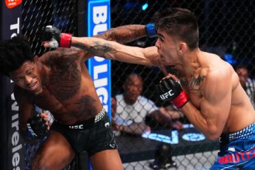 How To Watch UFC Fight Night On Paramount+