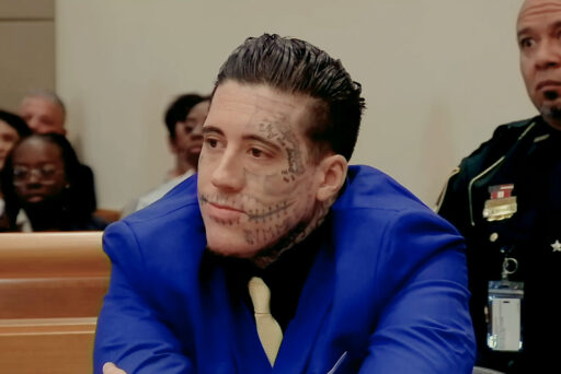 Handsome Devil: Charming Killer