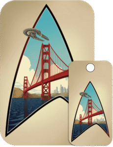 Go Boldly SF: San Francisco Public Library Card