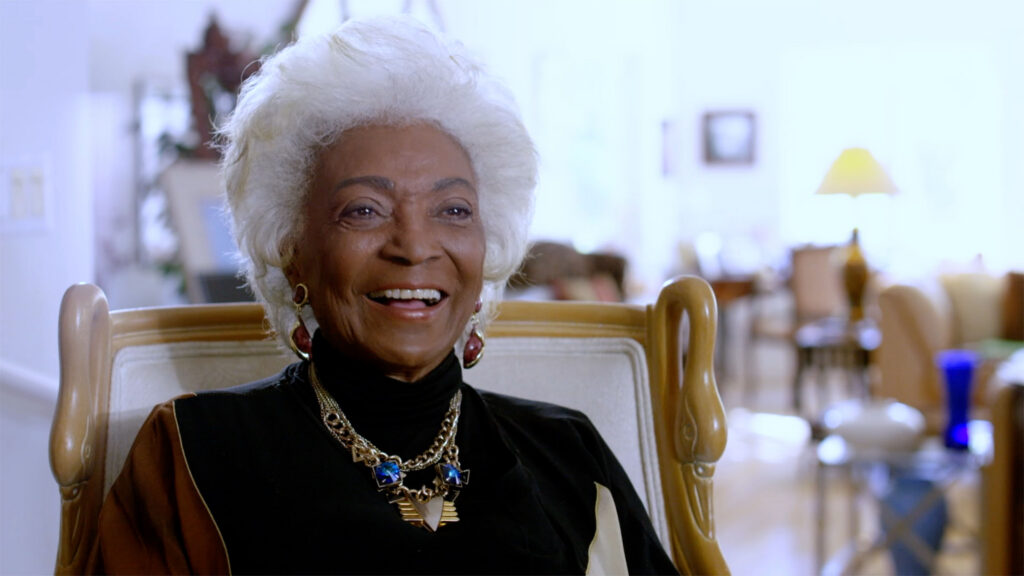 Woman in Motion: Nichelle Nichols, Star Trek and the Remaking of NASA