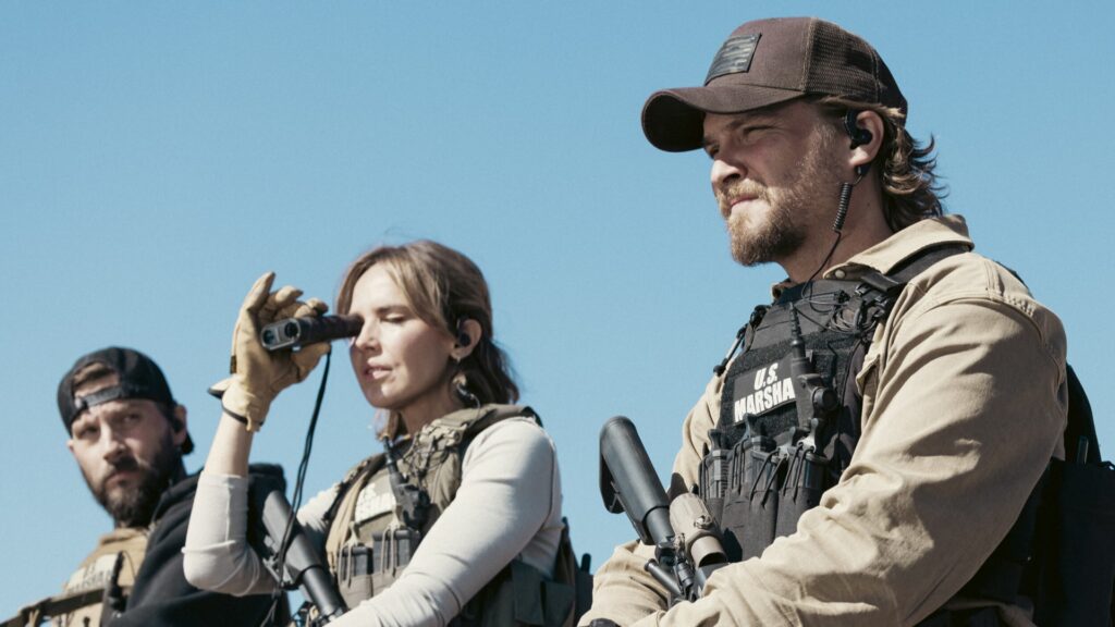 Marshals Season 1