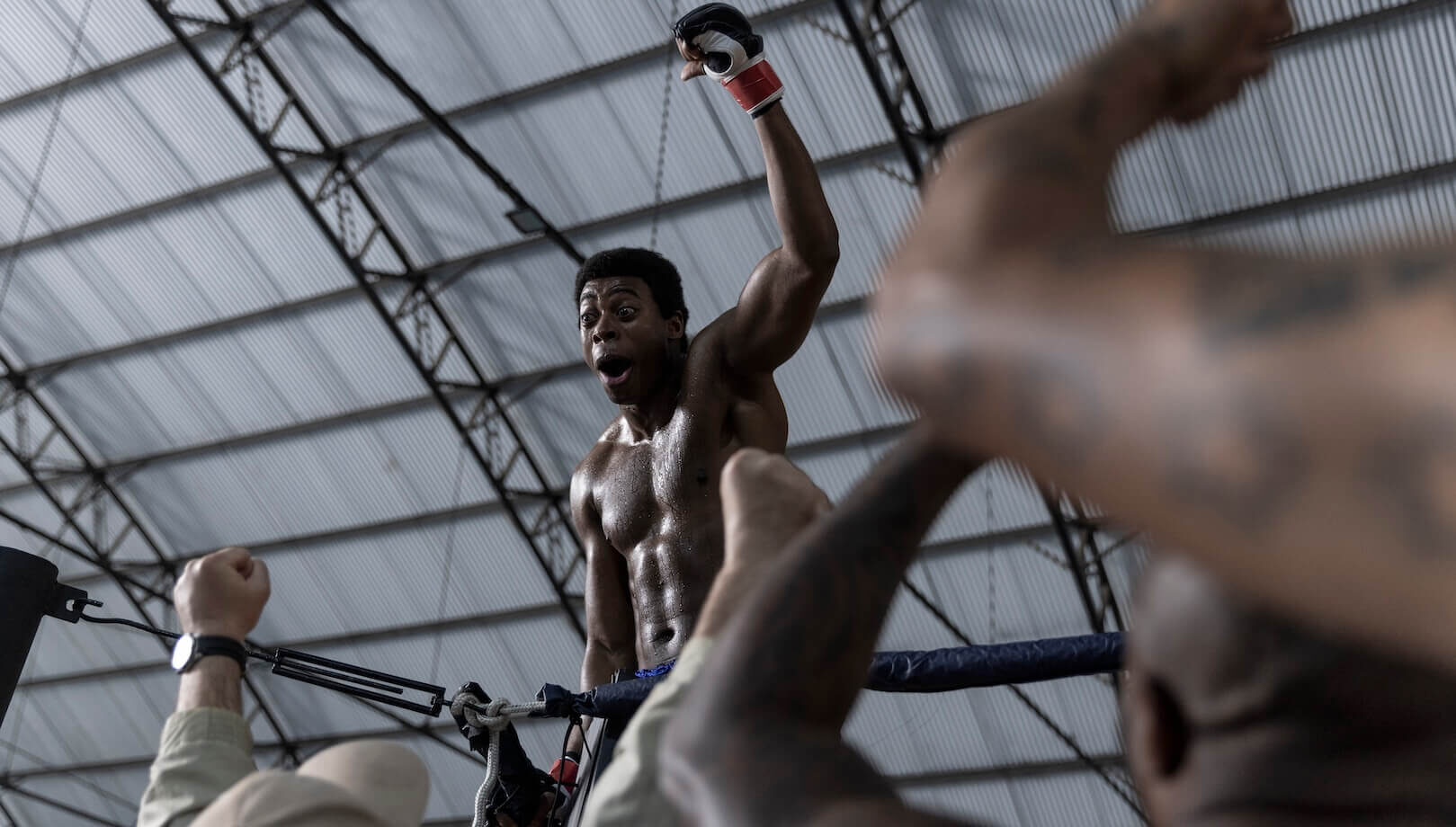 10 Fight Movies To Stream On Paramount+