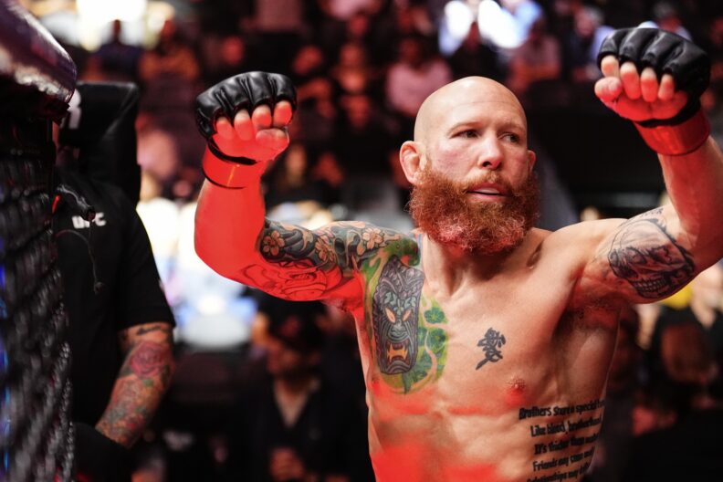 How To Watch UFC Fight Night On Paramount+