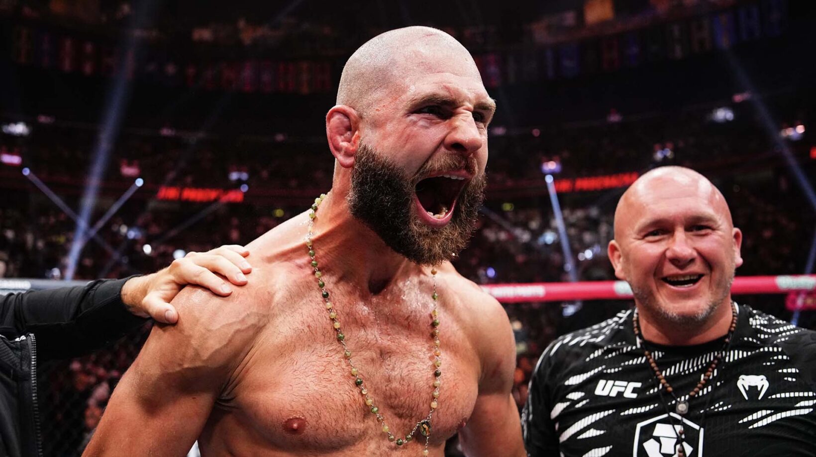 How To Watch UFC 327: Procházka vs. Ulberg