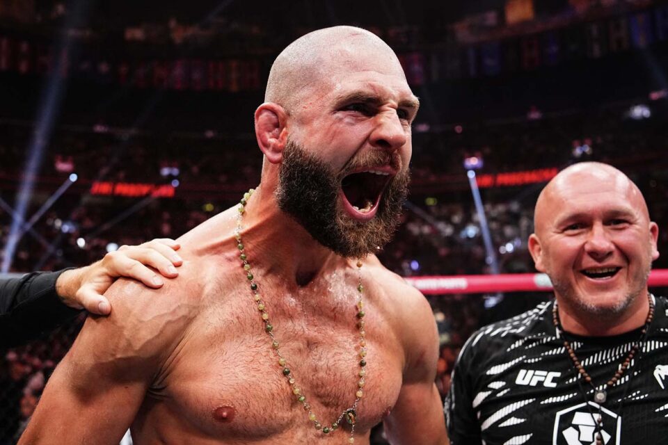 UFC on Paramount+