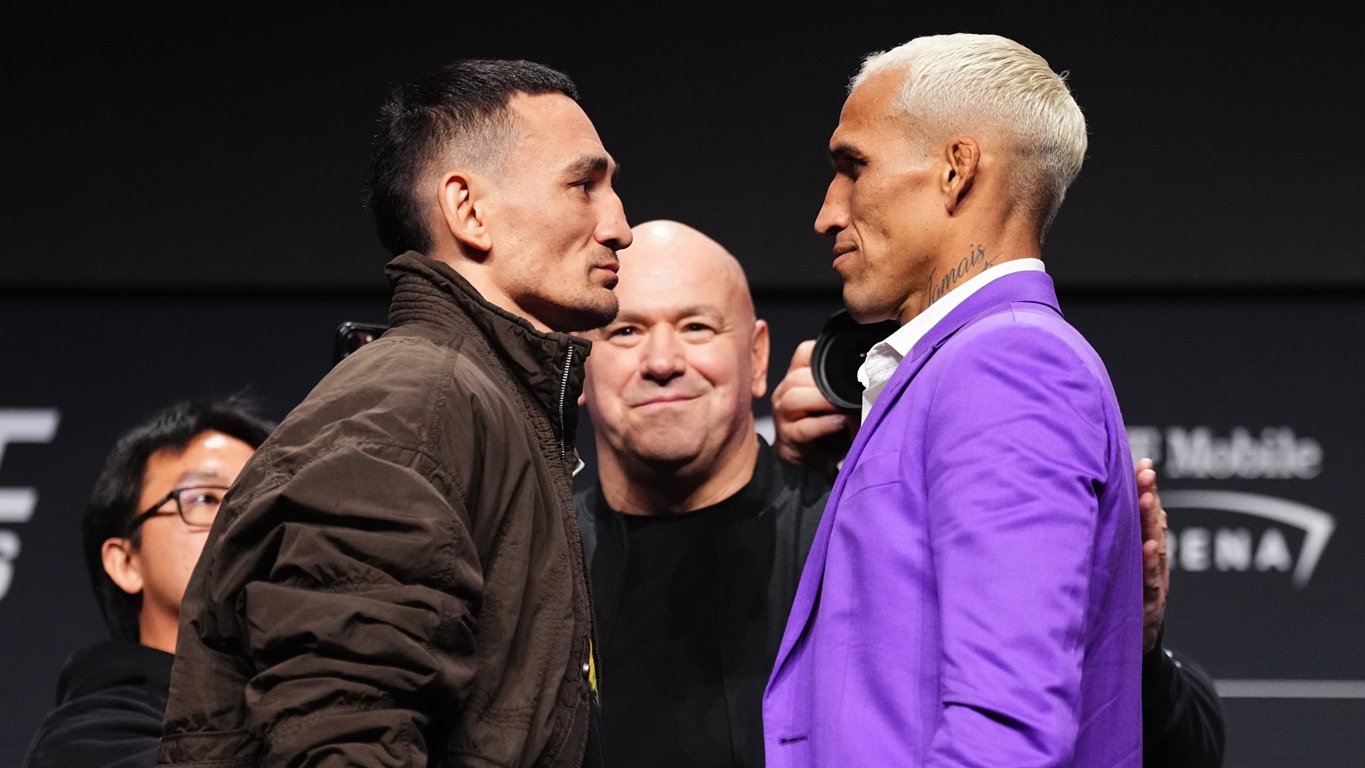 What Time Does UFC 326 Start?