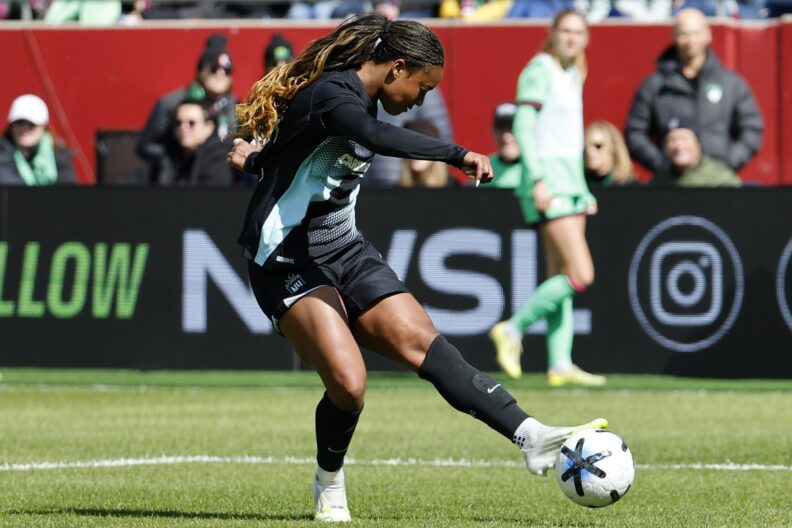NWSL 2026: How to Watch Live Games On CBS And Paramount+