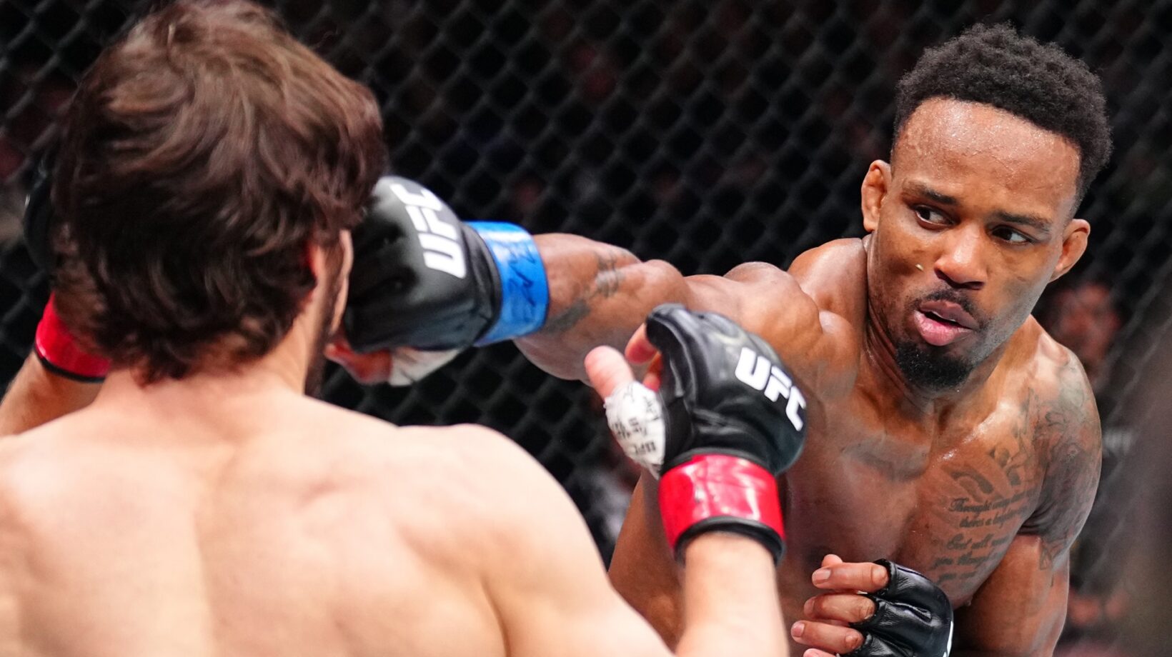 How To Watch UFC Fight Night On Paramount+