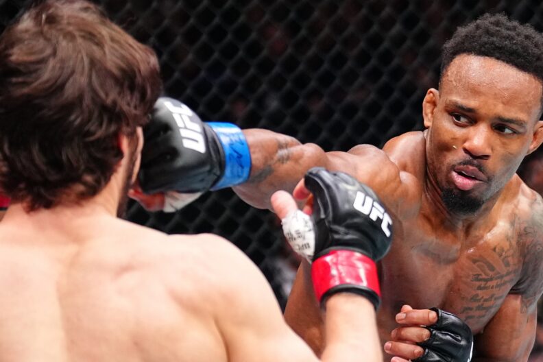 How To Watch UFC Fight Night On Paramount+