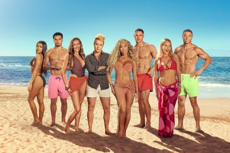 Celebrity Ex on the Beach on Paramount+: Everything You Need To Know