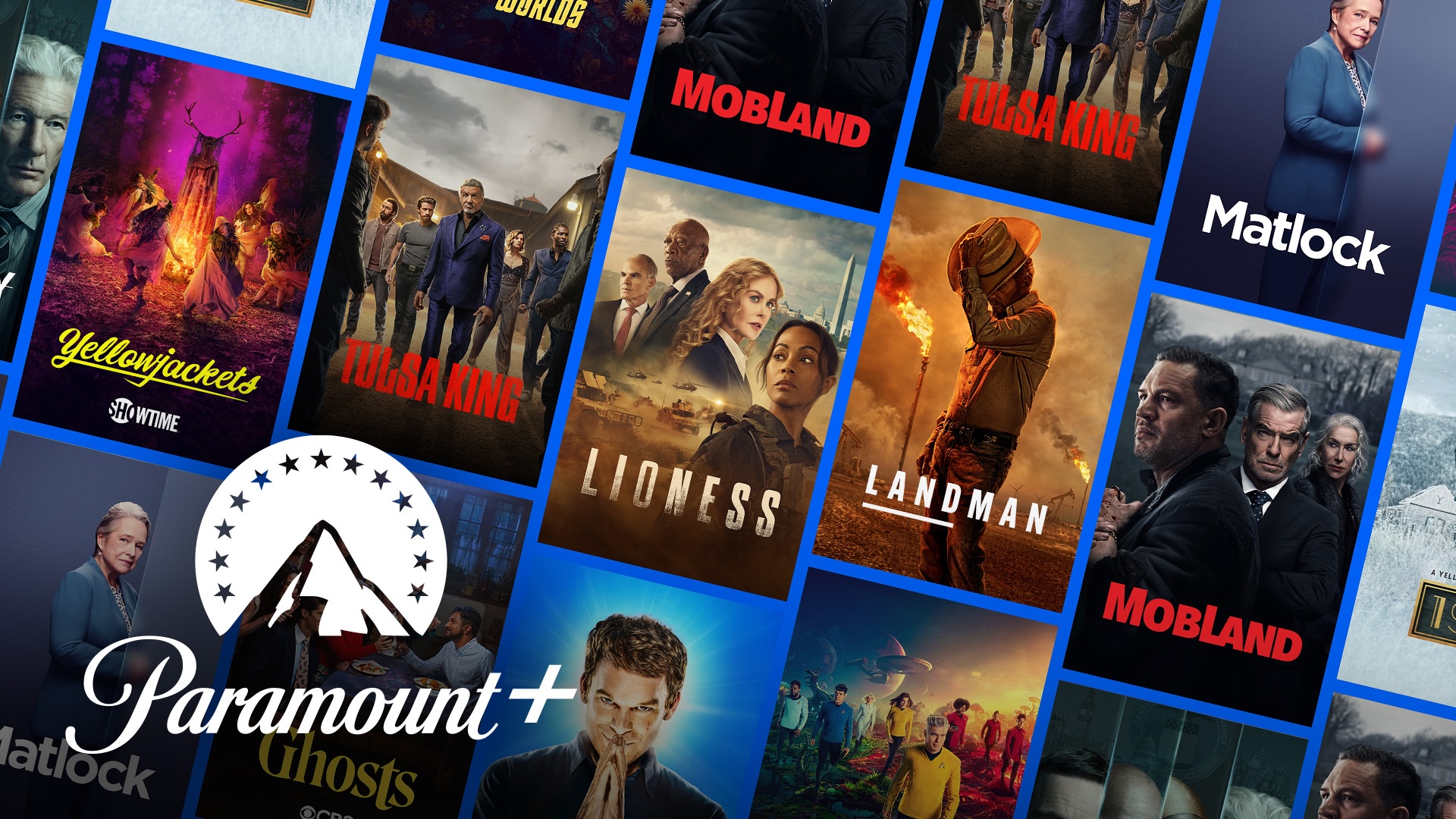 Team Moms Announced For Paramount+