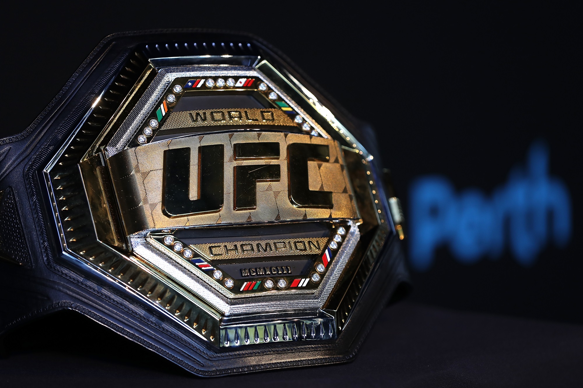 UFC on Paramount+