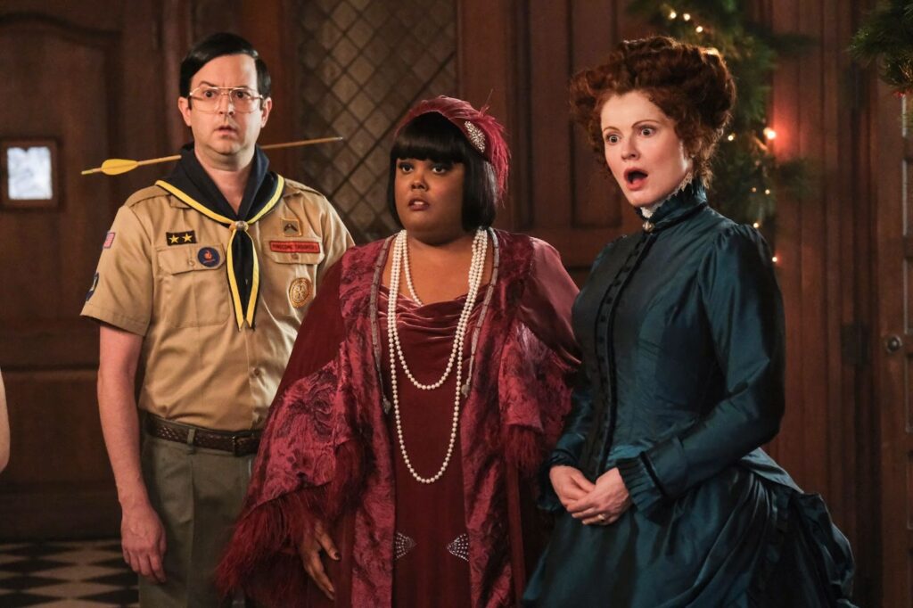 Ghosts_All The Renewed CBS Shows