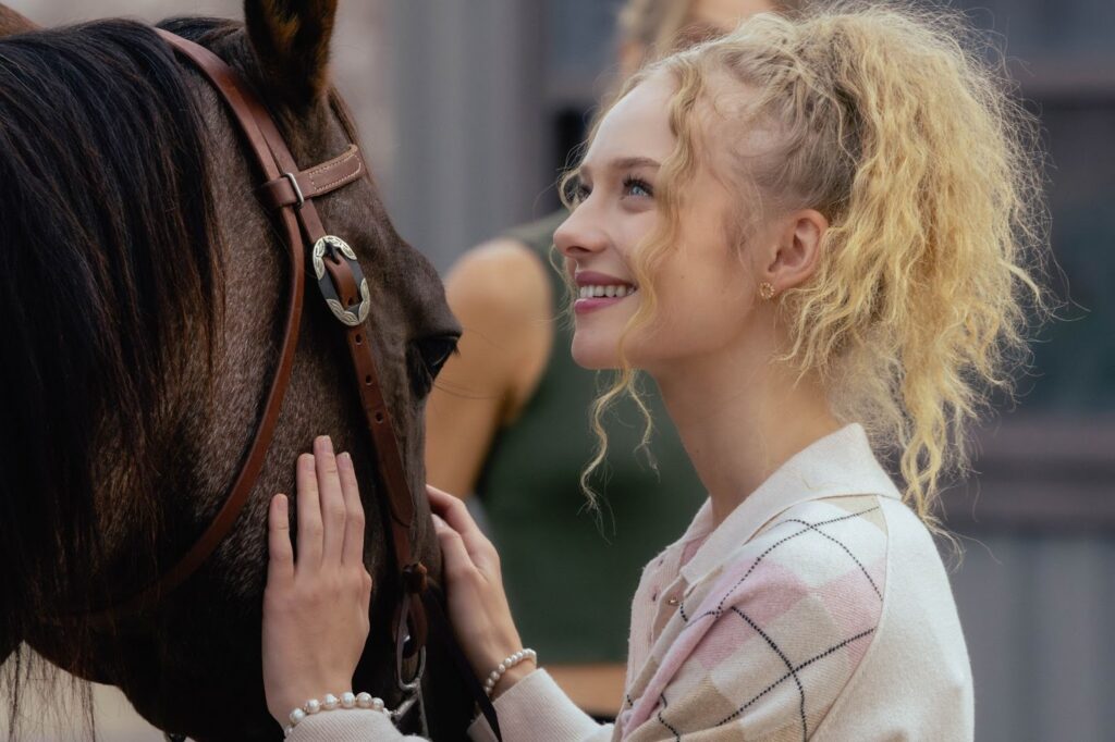 Amiah Miller The Madison