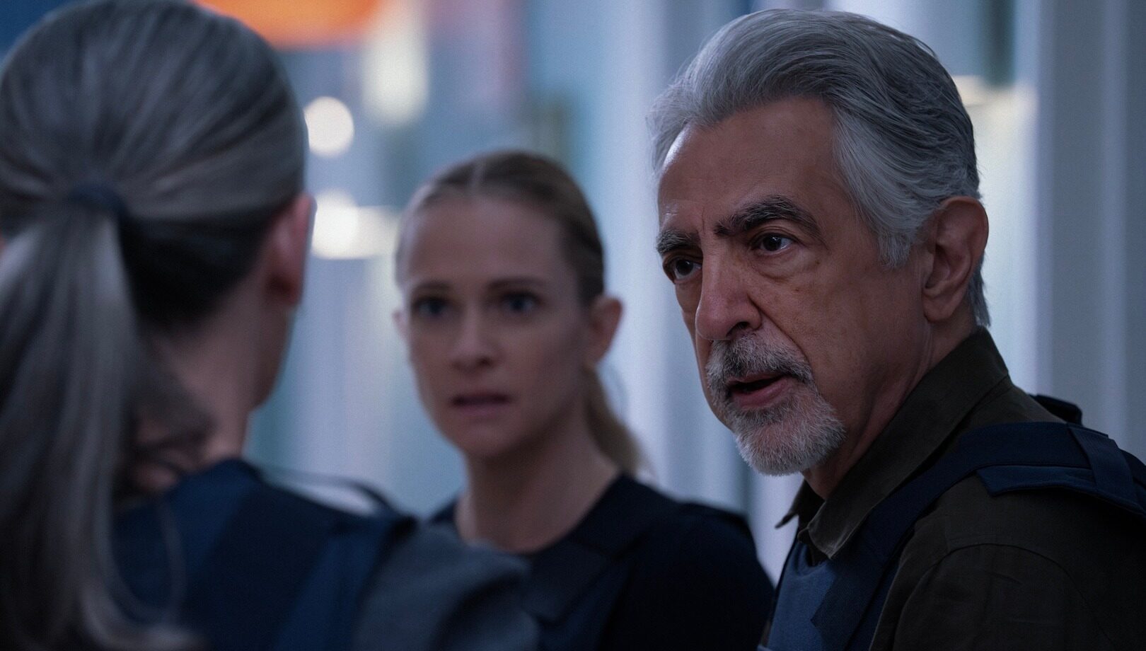 Criminal Minds: Evolution Renewed For Season 20 On Paramount+