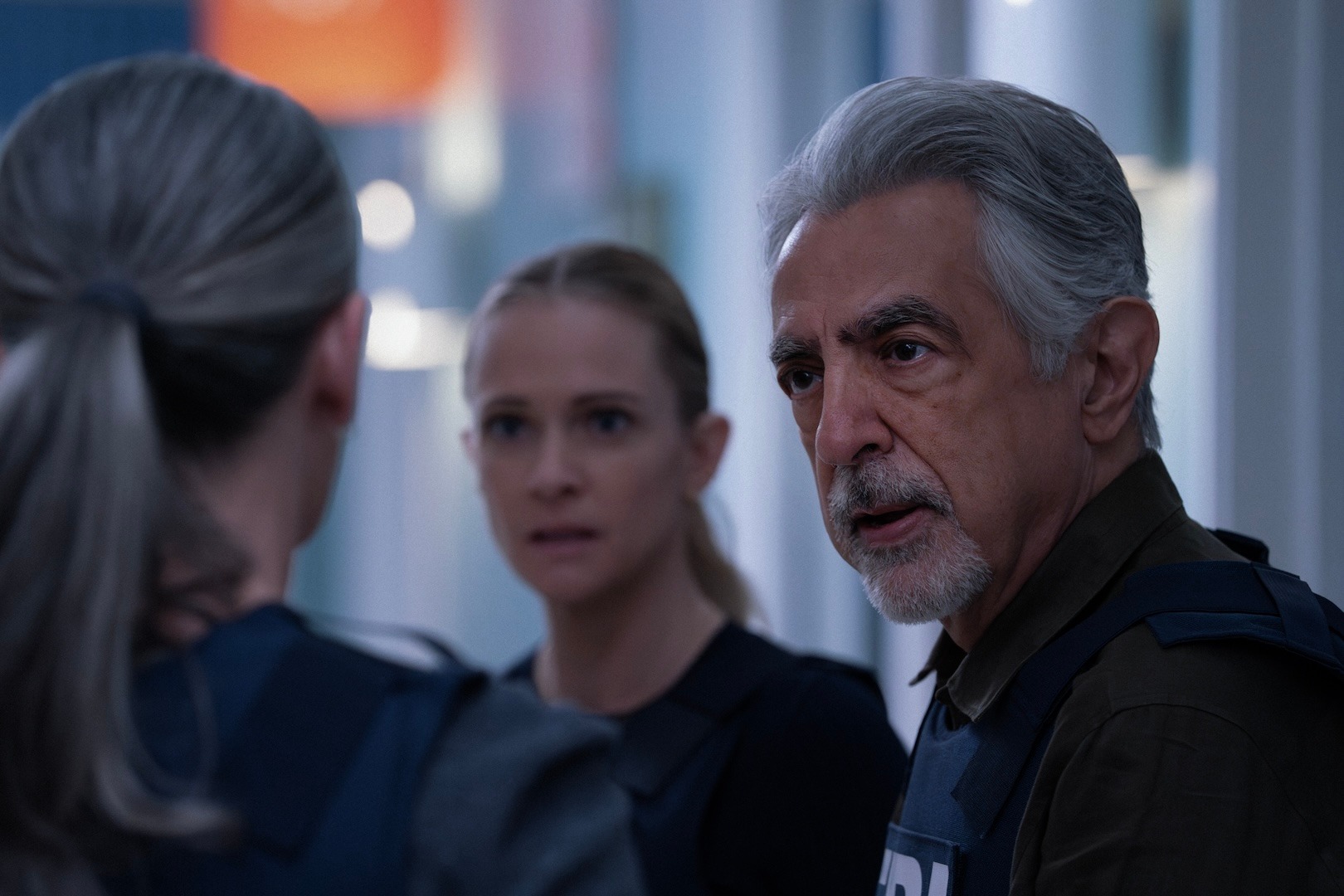 Criminal Minds: Evolution Renewed For Season 20 On Paramount+