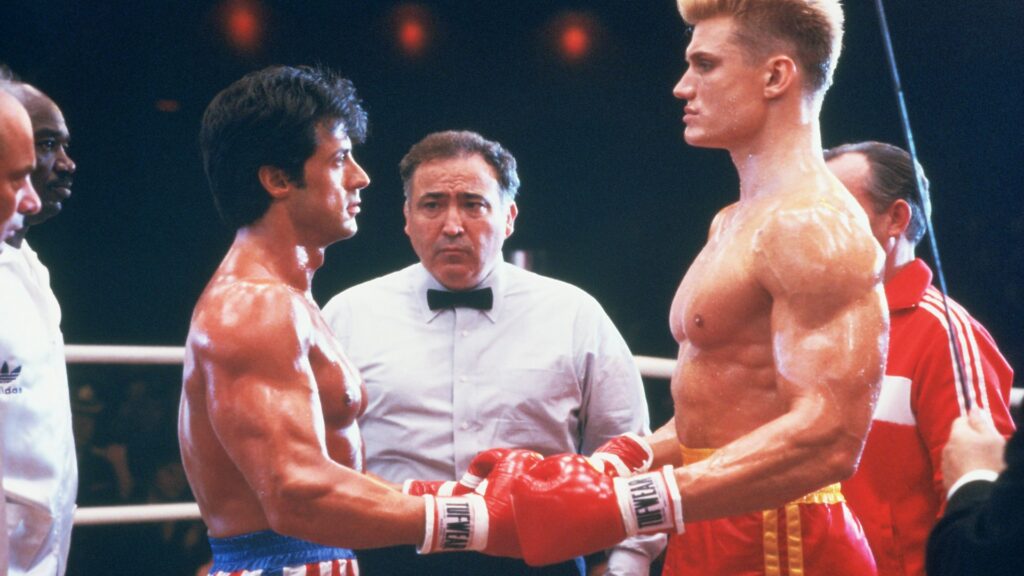 Rocky IV