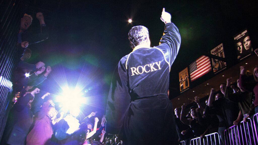 Rocky Balboa