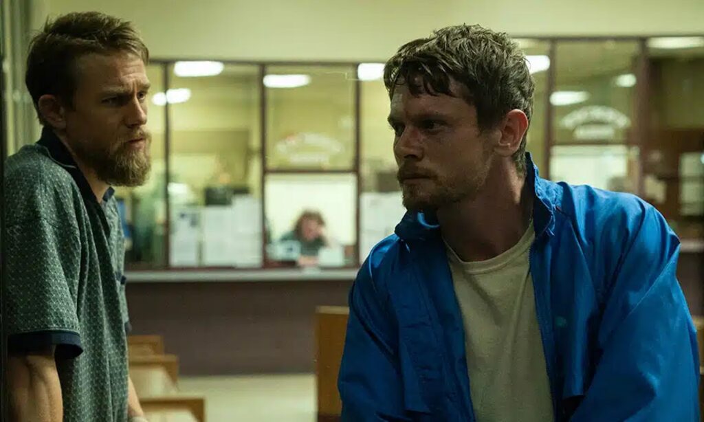 Jungleland Jack O'Connell Charlie Hunnam