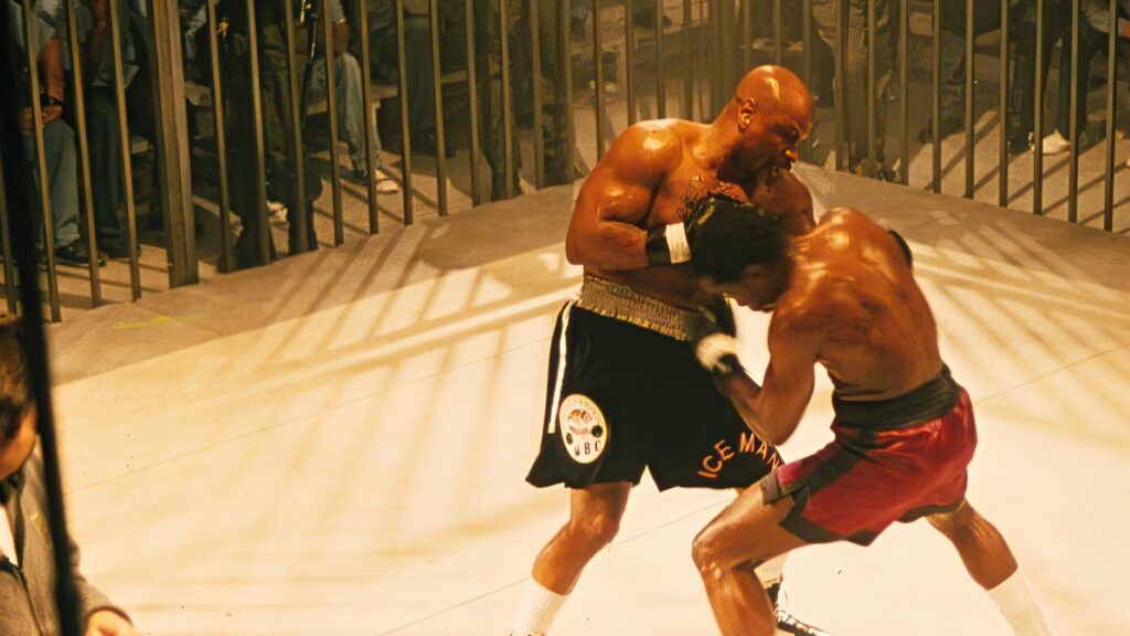 Undisputed Ving Rhames Wesley Snipes 