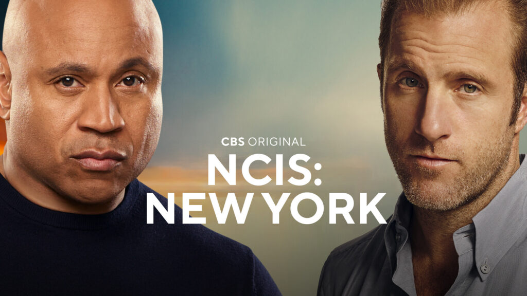 CBS Original Series NCIS NEW YORK, scheduled to air TUESDAYS 9:00 PM  ET PT    The newest NCIS universe expansion follows Senior Special Agent Sam Hanna LL COOL J as he returns to his hometown of New York City and partners with a roguish Special Agent Scott Caan     2026 CBS Broadcasting, Inc. All Rights Reserved