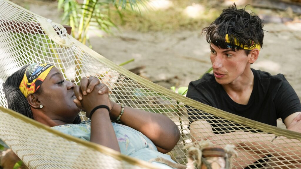 SURVIVOR 50