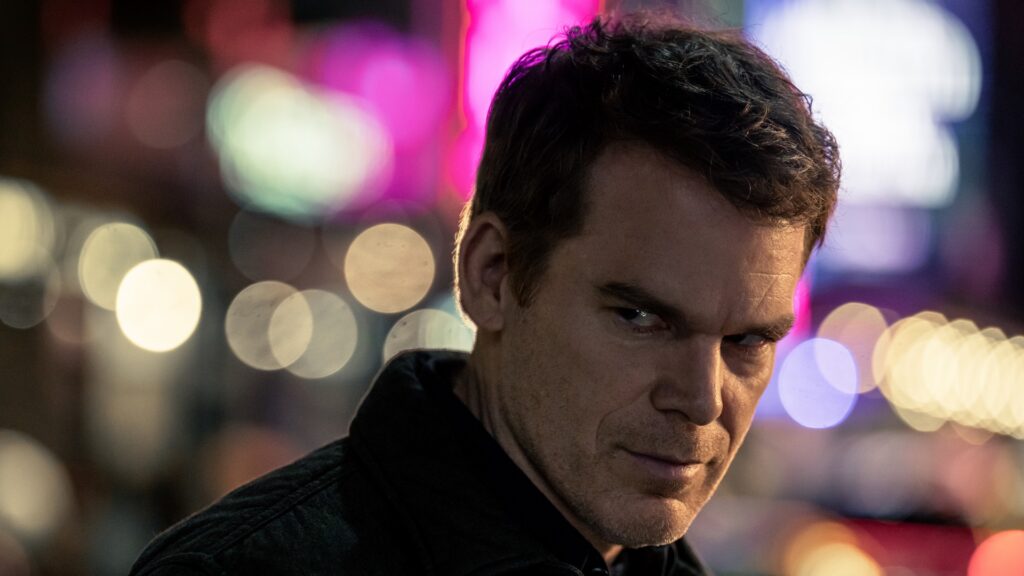 Dexter: Resurrection